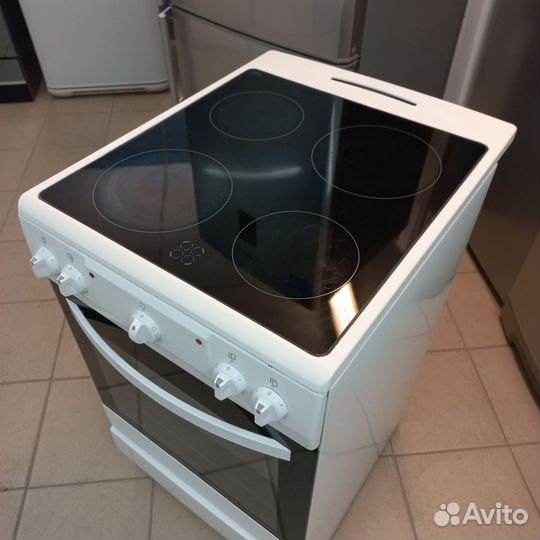 Плита электрическая стеклокерамика. Доставка