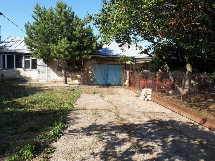 Коттедж 50 м² на участке 15 сот.