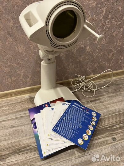 Лампа биоптрон zepter