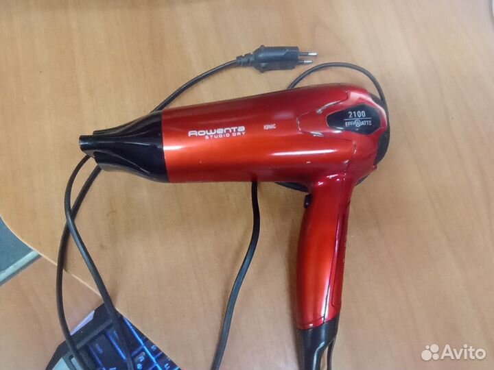 Фен для волос Rowenta 2100W
