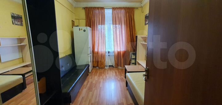 Комната 12,2 м² в 3-к., 5/5 эт.