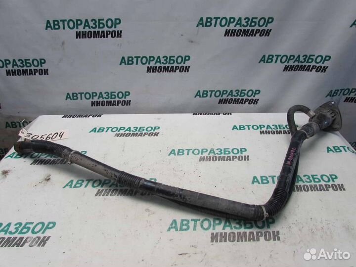 Горловина топливного бака для Chevrolet Lanos 2004