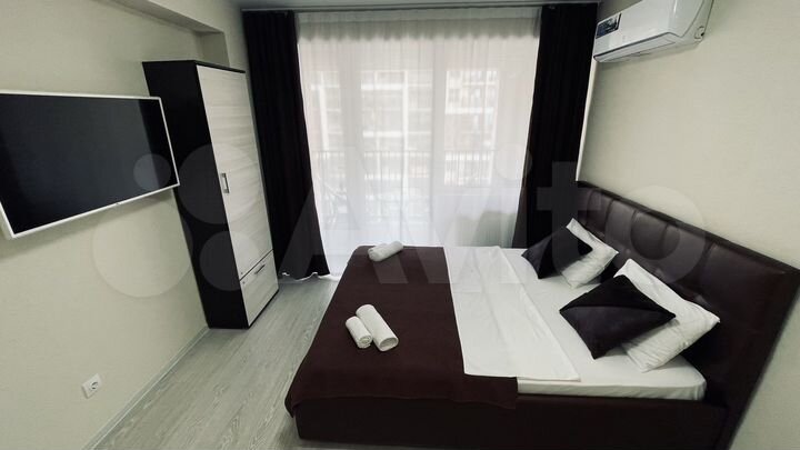 Квартира-студия, 25 м², 7/13 эт.