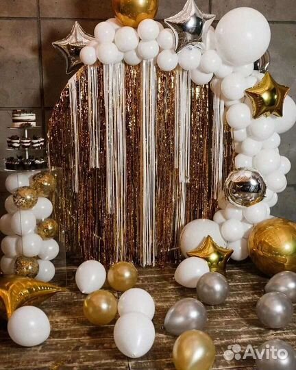 Воздушные шары фотозоны на любой бюджет