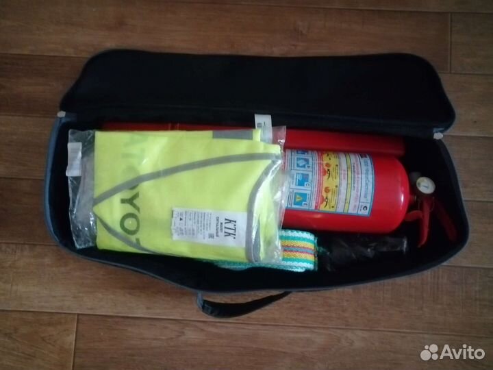 Автомобильный набор Toyota