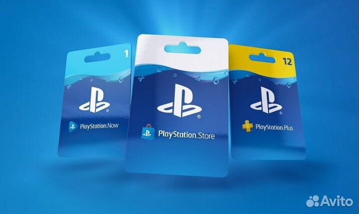 Подписка PS Plus Essential 7 месяцев. 3 игры + Онл