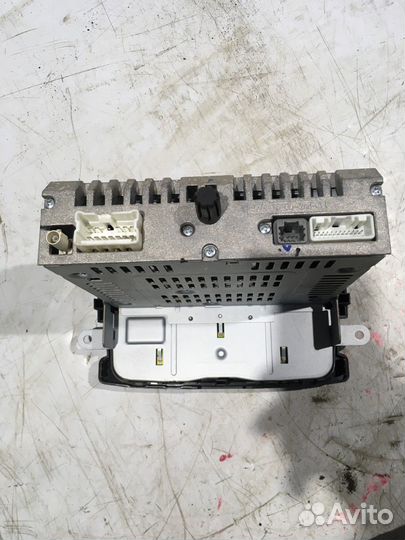 Медиацентр магнитола (Renault Duster)