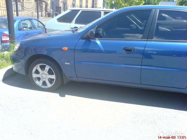 Продаются литые диски с шинами