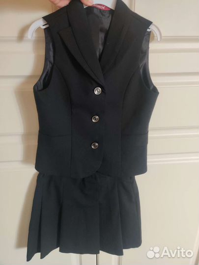 Школьная форма комплект 122 рост