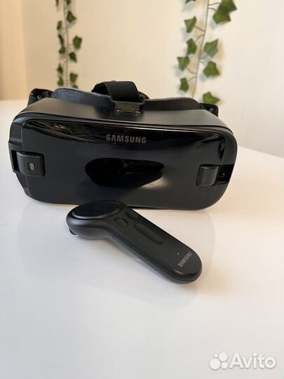 Очки виртуальной реальности samsung gear vr