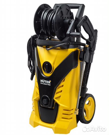 Мойка Huter W-5-2600 PRO