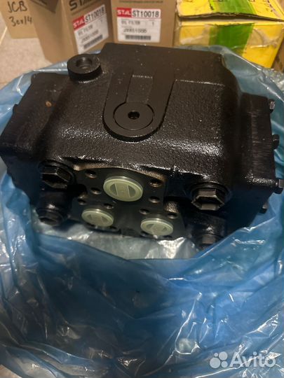 Гидроусилитель Дозатор усилитель потока 31LG-00980