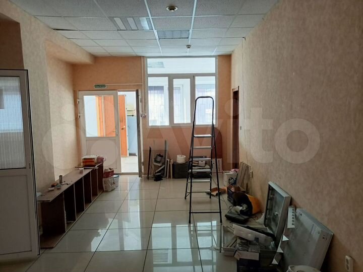 Сдам офисное помещение, 82 м²