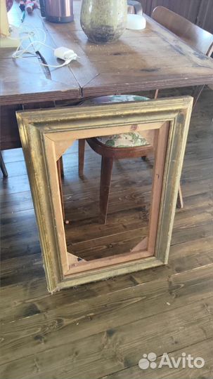 Рамы для картин антикварные