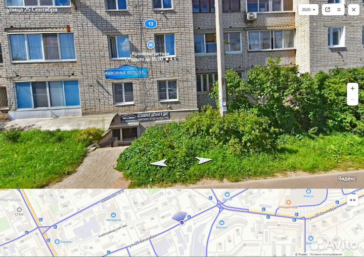 Блок Фара LADA Vesta Прав/Лев