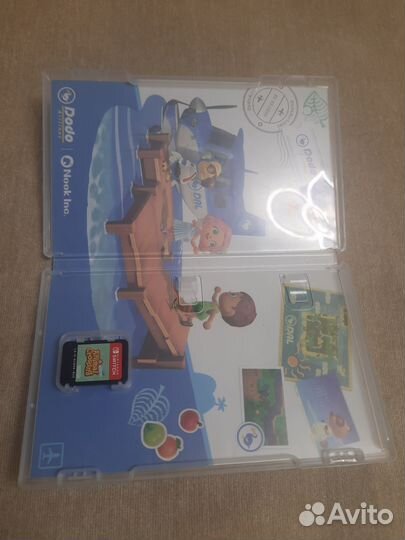 Animal crossing new horizon