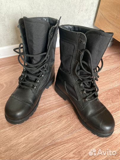 Берцы летние вкпо