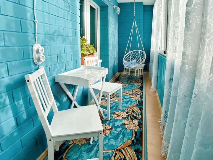 2-к. квартира, 69 м², 2/7 эт.