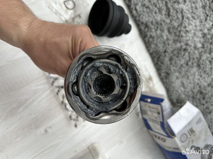 Шрус наружний правый lacetti