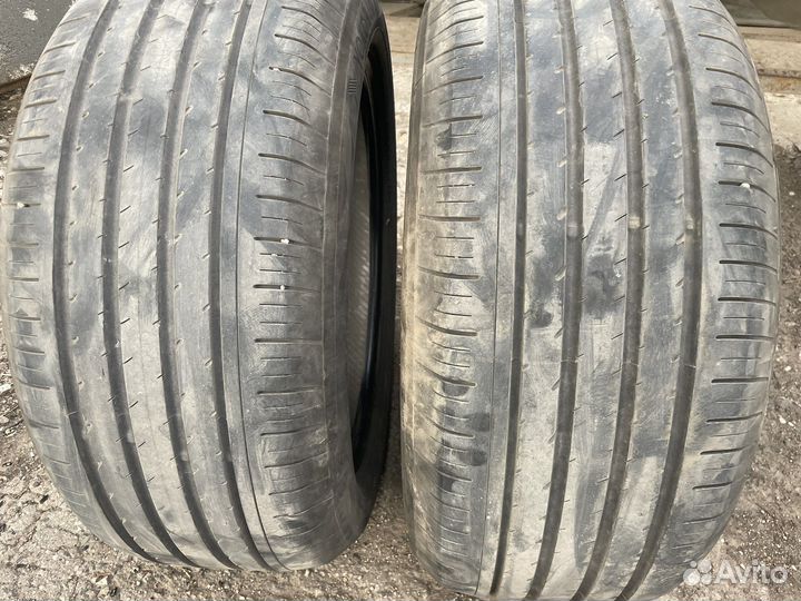 Yokohama Advan Sport V105 245/50 R18 100W