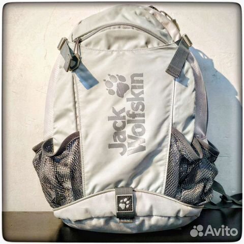 Рюкзак туристический Jack Wolfskin велосипедный купить в Санкт ...