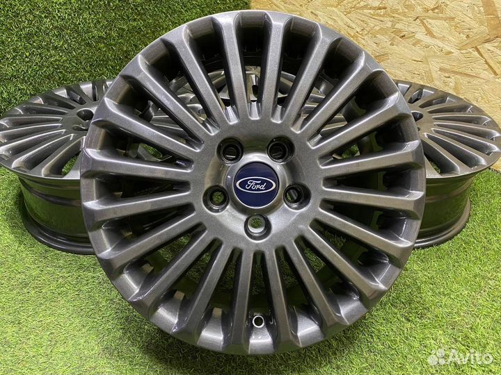 Диски R-16 Ford Titanium Focus Mondeo