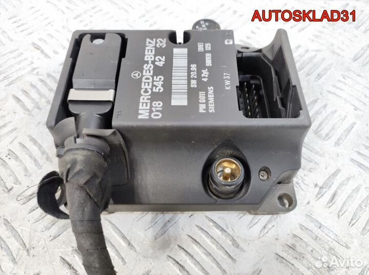 Эбу Mercedes Benz W202 2.0 M111 0185454232