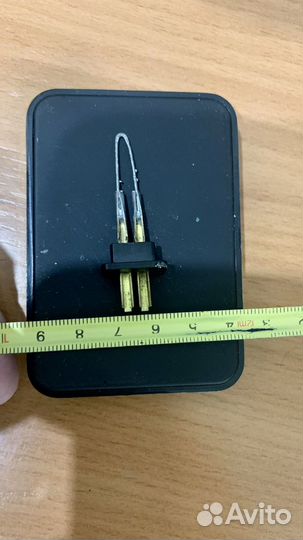 Нагревательный элемент для выжигания