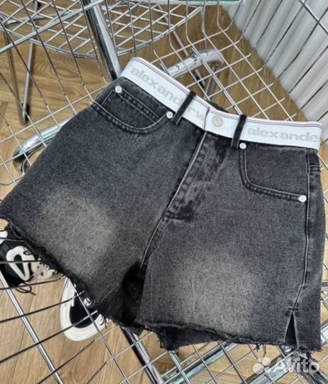 Alexander wang шорты