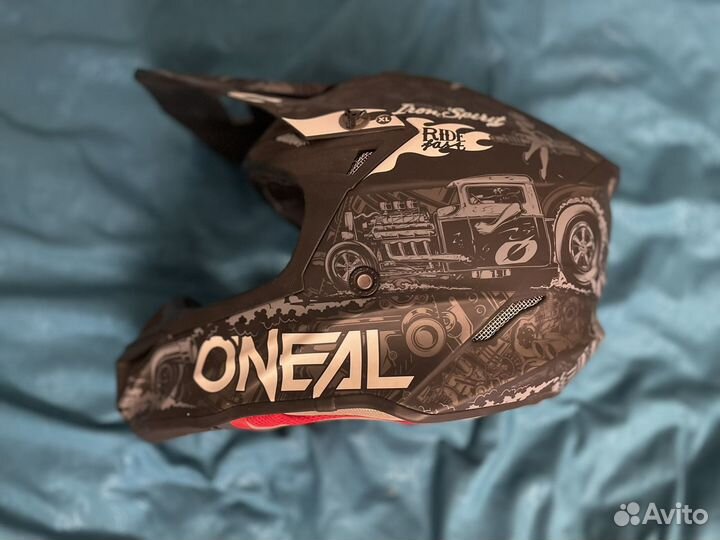 Шлем oneal