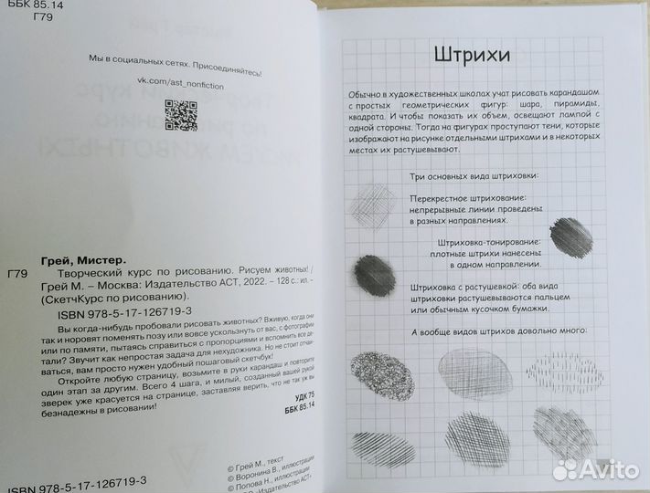 Творческий курс по рисованию 