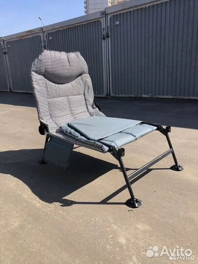 Раскладушка для рыбалки