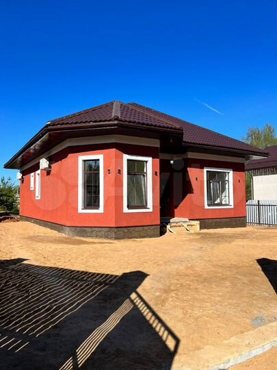 Дом 140 м² на участке 6,6 сот.