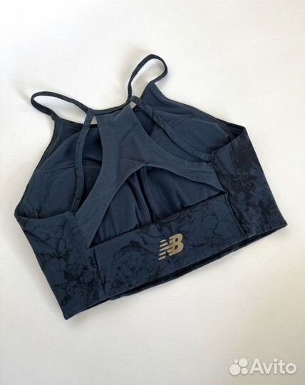Спортивный тoп New Balanсе, размeр XS (40)