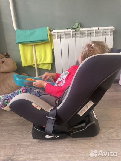Детское автокресло