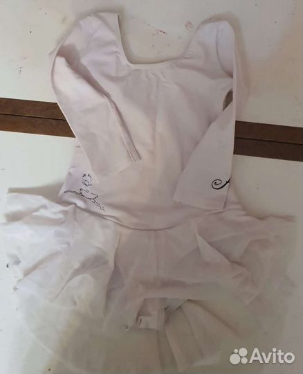 Купальник для гимнастики