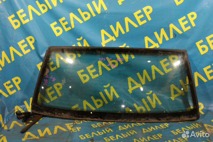 Заднее стекло Volvo 850