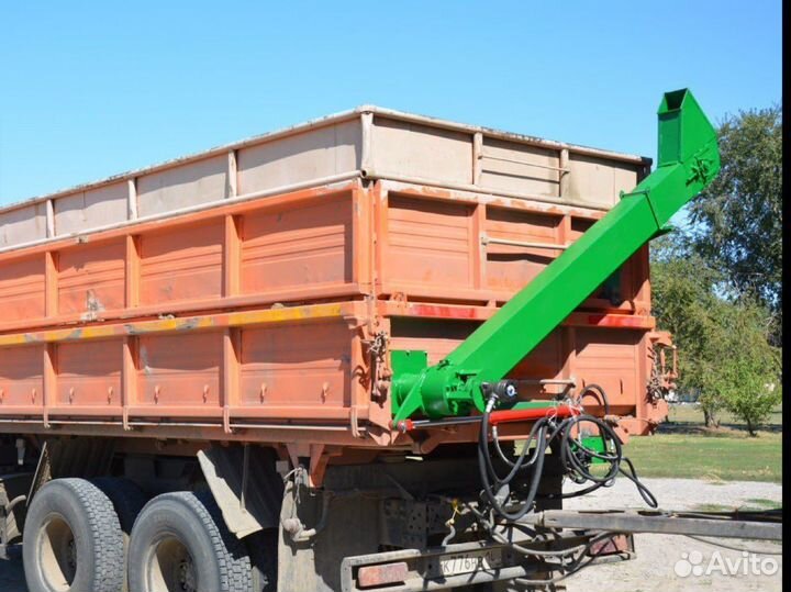 Загрузчик сеялок ЗУС 7К, 2023