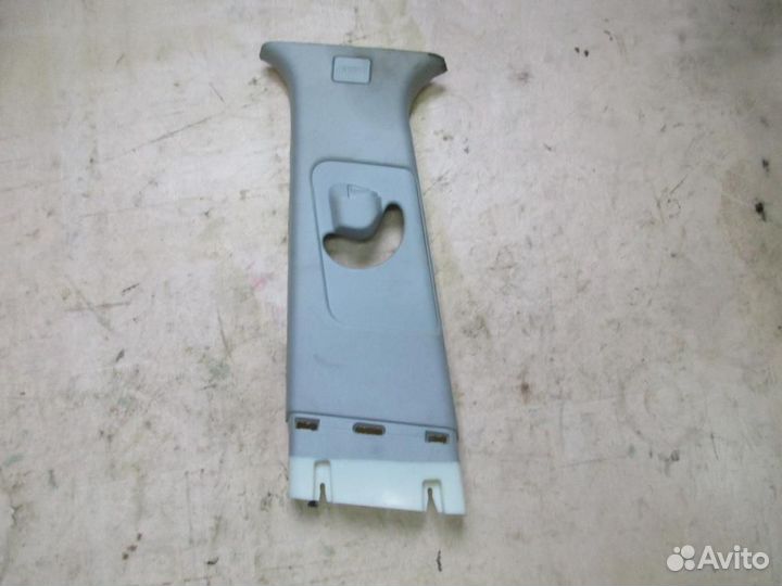 Накладки средних стоек Range Rover Evoque L538 20