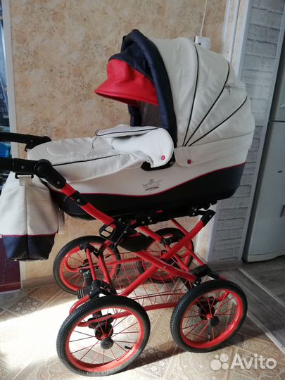 Коляска 2 в 1 esperanza