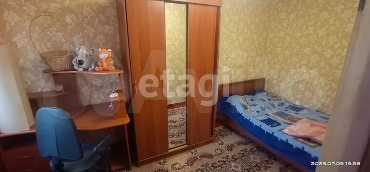 2-к. квартира, 40,9 м², 4/5 эт.