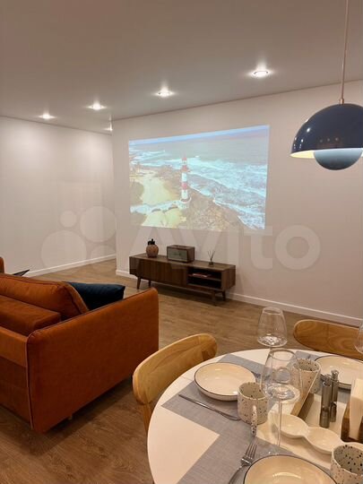 2-к. квартира, 44,7 м², 2/5 эт.