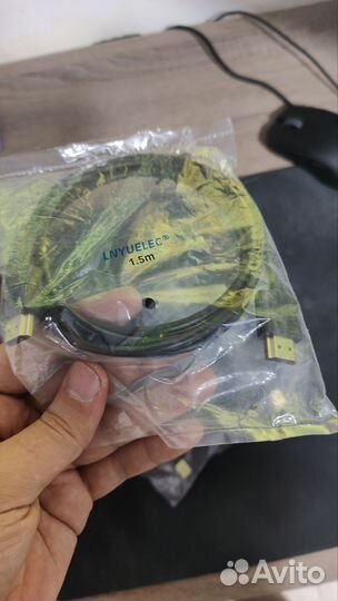 Hdmi кабель 1.5метра