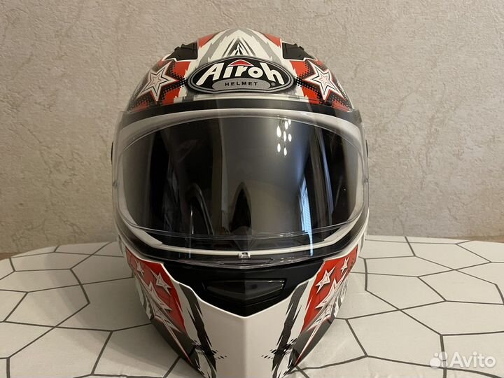 Мотоциклетный шлем airoh XS