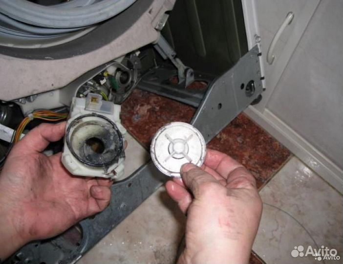 Ремонт посудомоечных, и/ стиральных машин