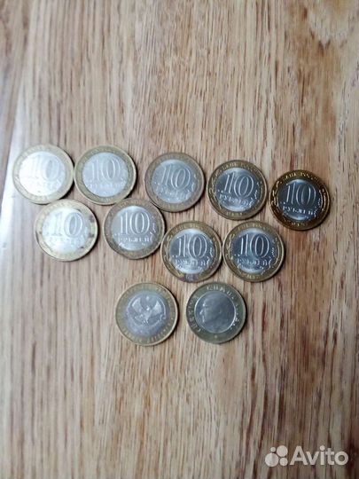 Монеты разных стран