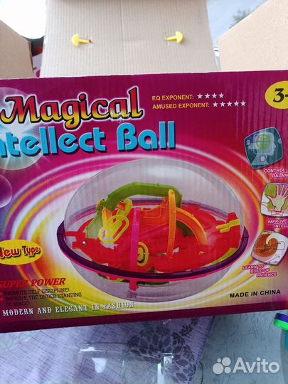 Игра головоломка лабиринт