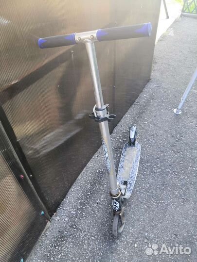 Самокат детский Hudora