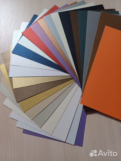 Дизайнерский картон