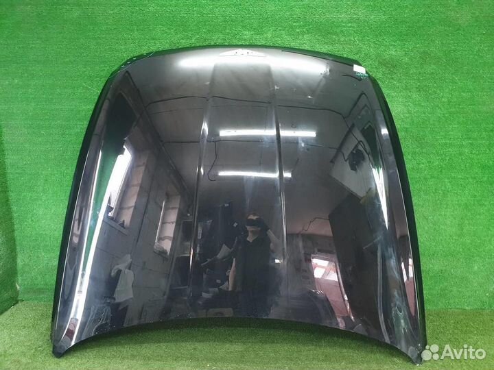 Капот Genesis G80